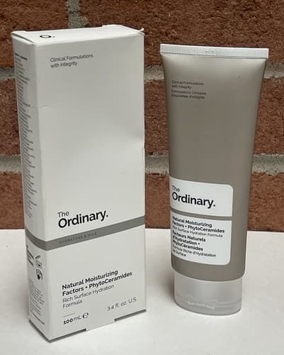 The Ordinary - Natural Moisturizing Factors PhytoCeramides NEW - image 1