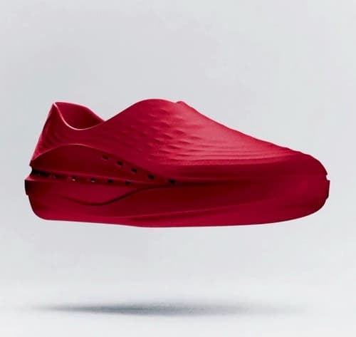 NEW Stand+ AntiGrav1 Nurse Comfort Shoes in Cherry For Women's Size 7 - image 1