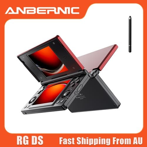 ANBERNIC RG DS Handheld Game Console - image 1
