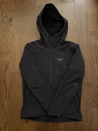 Arcteryx Gamma MX Hoody Soft Shell Black medium 2023 m Jacket beta - image 1