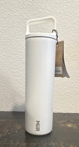 MiiR 20oz Water Bottle BPA-Free- Heroku Water Bottle - image 1
