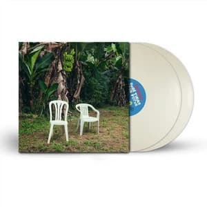 Bad Bunny - Debi Tirar Mas Fotos - White Vinyl Record - image 1