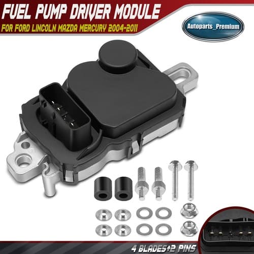 Fuel Pump Driver Module for Ford F-150 F-250 Super Duty 4.2L 4.6L 5.4L 590-001 - image 1
