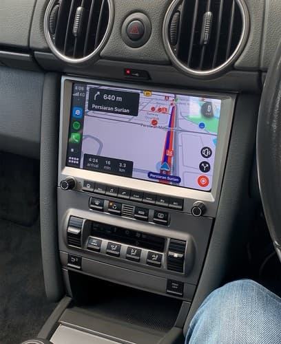 CHSTEK 7 Inch Car Stereo Android Head Unit with Wireless CarPlay and Android Auto for Porsche 911 997 Cayman Boxster 987 - image 1