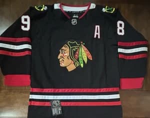 Chicago Blackhawks Connor Bedard Jersey Adult XL (54) NWT - image 1