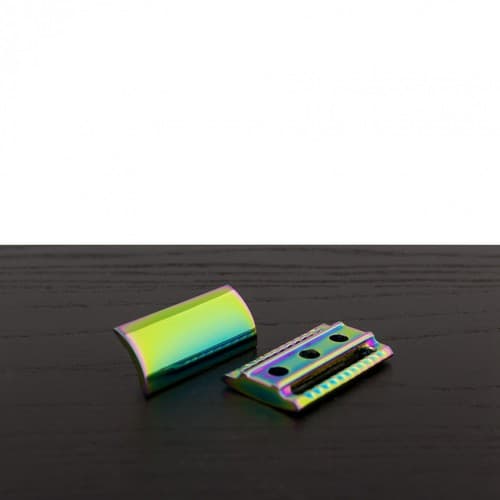 West Coast Shaving Titanium Collection Multi Head, Closed Comb - image 1