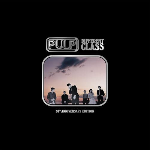 Pulp - Different Class Vinyl - image 1