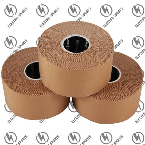 Premium Rigid Sports Strapping Tape - 8 Rolls x 38mm x 13.7m - image 1