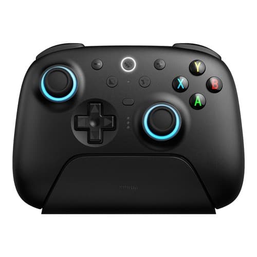 8BitDo Ultimate 2 Wireless Controller with Hall Effect Triggers, TMR Joysticks a - image 1
