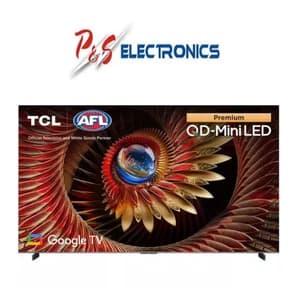 TCL 75C8K 75-inch Premium QD Mini LED Google TV - image 1