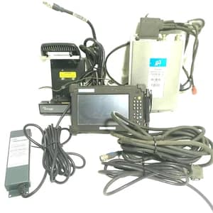 MOBILEDEMAND / PEOPLENET XTABLET T7000 Rugged Tablet (No Battery or Harddrive) - image 1