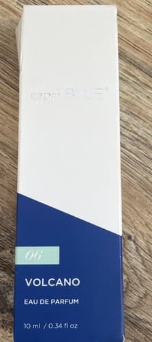 Capri Blue Volcano Eau De Parfum 10 ml Travel Spray NIB - image 1