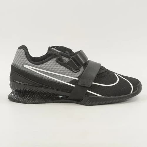 Nike Romaleos 4 'Black White' CD3463-010 Gym size 3.5 - image 1