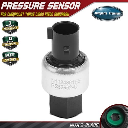 A/C Clutch Cycle Switch for Chevrolet Vehicles (1994-2002) - image 1