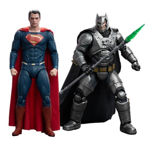 HIPLAY Fondjoy 1/9 DC Heroes Batman vs. Superman Deluxe Edition Action Figure - image 1
