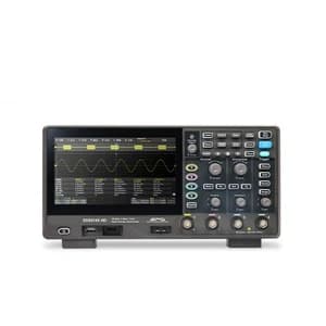 Siglent SDS814X Oscilloscope 100MHz 4 Channels 2GSa/s 12-bit HD - image 1