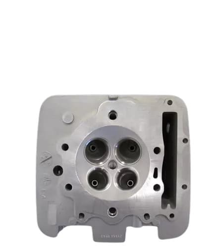 Honda Cylinder Head 1993-2023 XR650L 12200-MY6-670 - image 1