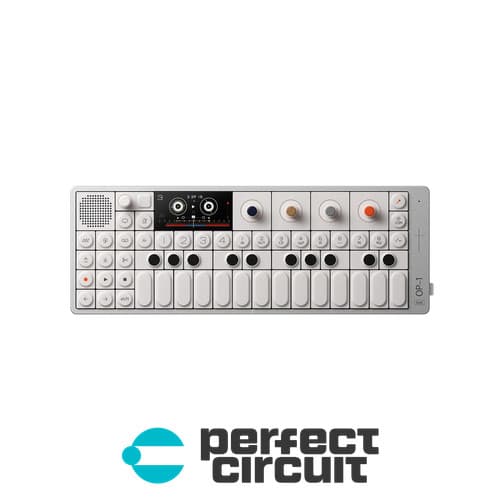 Teenage Engineering OP-1 Field Desktop SYNTHESIZER - DEMO - PERFECT CIRCUIT - image 1