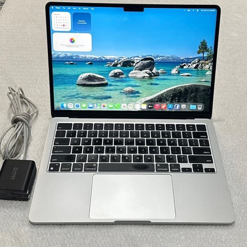 2022 Apple MacBook Air 13-inch M2 24GB RAM 1TB SSD - image 1