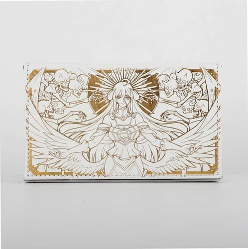 Mana Moon Albedo Deck Box Ivory Lady (Sealed) - image 1