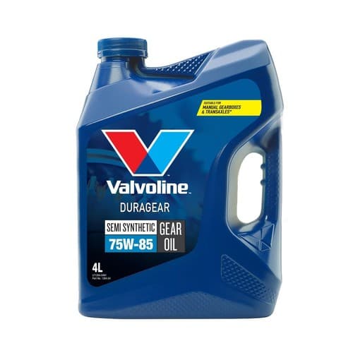 Valvoline Gear Oil DurAGear 75W-85 4L - image 1