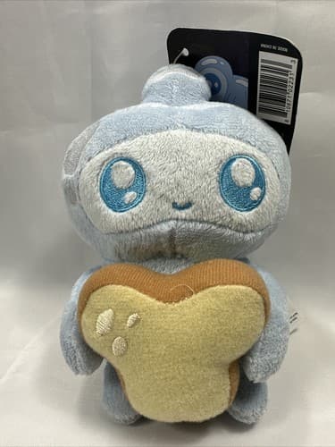 Bravest Warriors Jelly Kid 6-Inch Plush - image 1