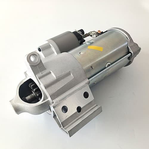 Engine Starter Motor for BMW 330i, 430i, 530i, X3, X4, Z4 (Part Number 12418671503) - image 1
