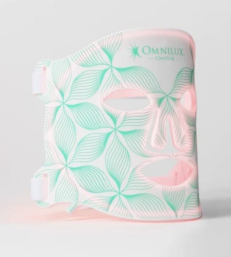 Omnilux Contour Face Red Light Therapy Mask for Wrinkle Reduction - image 1