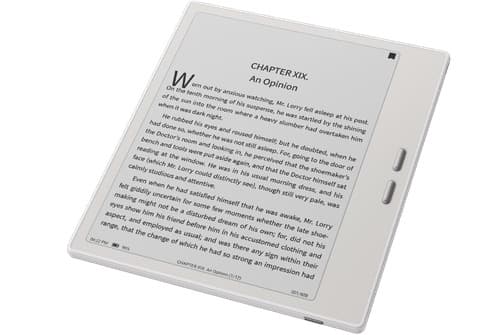 BOOX GO 7 (2nd Gen) eBook Reader, 7-inch Black and White Display - image 1