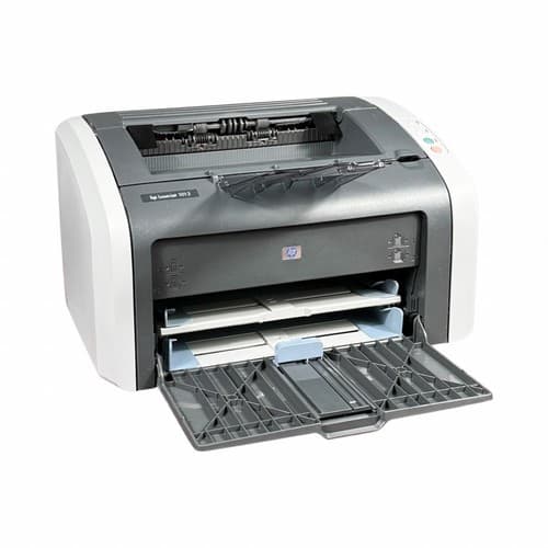HP LaserJet 1012 Monochrome Workgroup Laser Printer Q2461A - image 1
