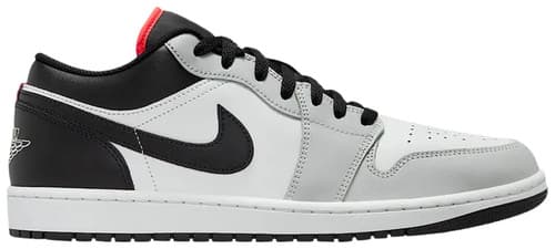 Air Jordan 1 Low Neutral Grey Summit White 553558-045 Men Size - image 1