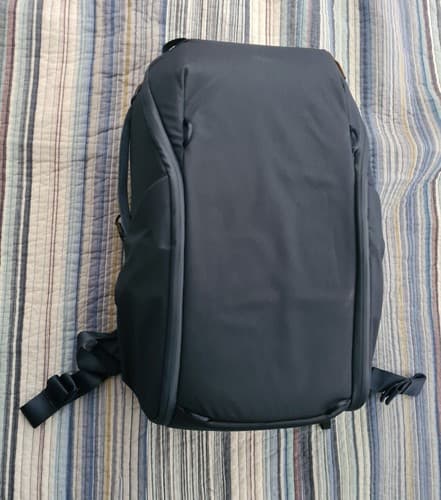 Peak Design Everyday Backpack V2 20L Midnight Blue - image 1