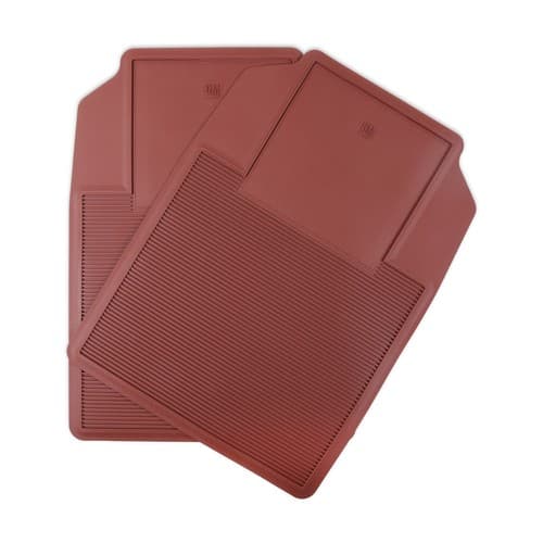 Brothers Trucks 05-100MN C/K Maroon Floor Mat Set - image 1