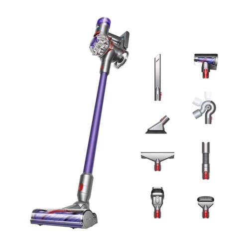 Dyson SV25 V8 Extra Cordless Vacuum | Purple | Refurbished - image 1