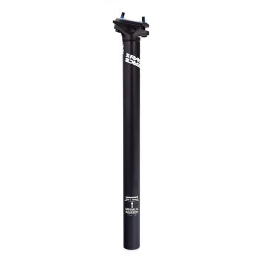 Race Face Ride XC Alloy MTB Road Bike 400 mm x 30.9 mm Seatpost Zero Setback - image 1