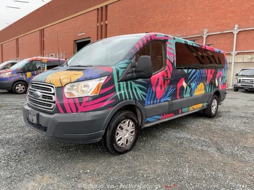 2017 Ford Transit Camper Van V6 RV - image 1