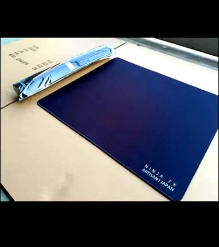 New ARTISAN Zero Gaming mouse pad (Black/XL) [FX-ZR-SF-XL] FX Soft free ship - image 1