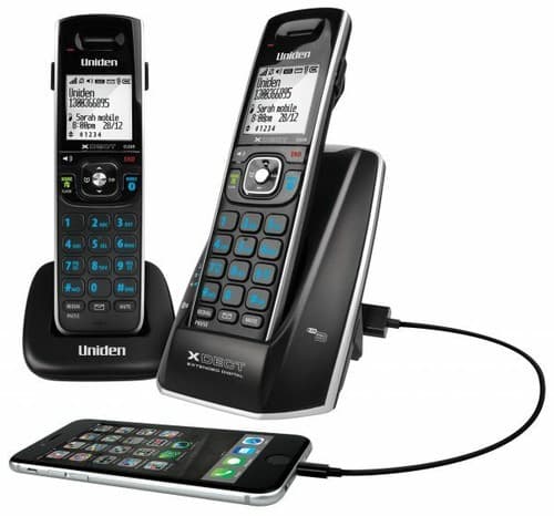 Uniden XDECT 8315+1 Digital Technology Bluetooth Cordless Phone System - image 1