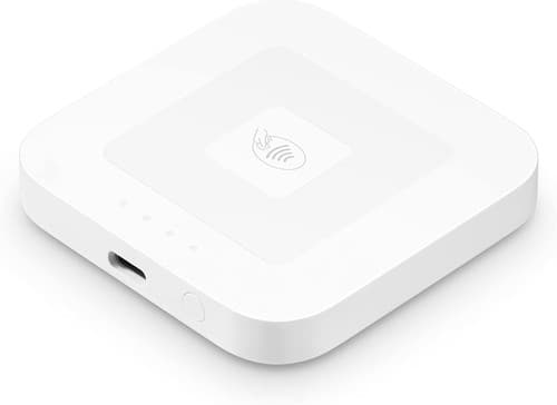 Square Reader for contactless and chip (2nd generation) - White - image 1