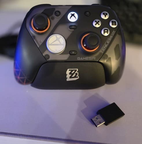 GameSir G7 Pro Wireless Zenless Zone Zero Controller w/ Case, USB Receiver - image 1