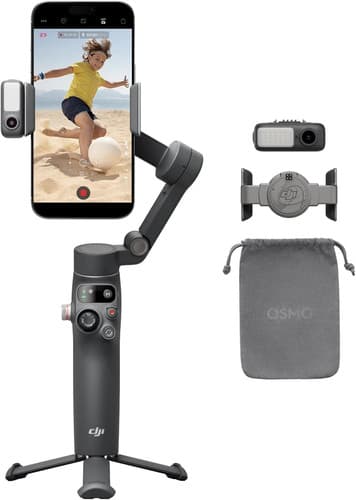 DJI Osmo Mobile 8 Gimbal Stabilizer for Phone - image 1
