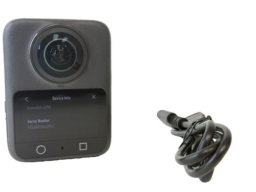 DJI Osmo 360 8K Action Camera - image 1