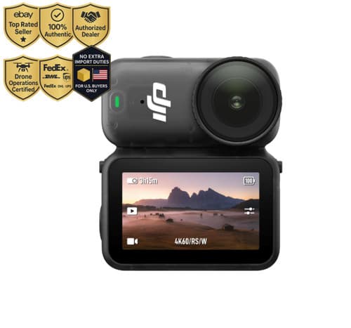 DJI Osmo Nano Standard Combo (64GB) - image 1