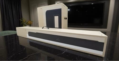 Sonos Arc Ultra Soundbar and Sub 4 Wireless Subwoofer - image 1