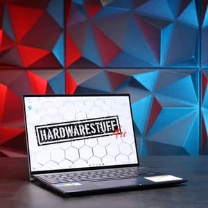 ASUS ZenBook Pro 14X OLED Laptop Core i7-1260P, 16GB RAM, 1TB SSD - image 1