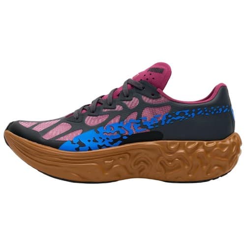 Salehe Bembury x PUMA Velum Nitro Running Shoes Men's Pink Purple - 313604-01 - image 1