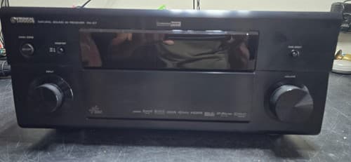 Yamaha RX-Z7 7.1 Channel 140 Watt A/V Receiver - image 1