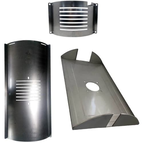 Pit Boss Pro 1100-PS1 Pellet Grill Diffuser & Flame Broiler Kit - image 1