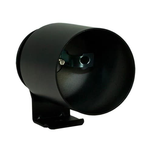 52mm Universal Single Black Metal Gauge Pod Mount Holder - image 1