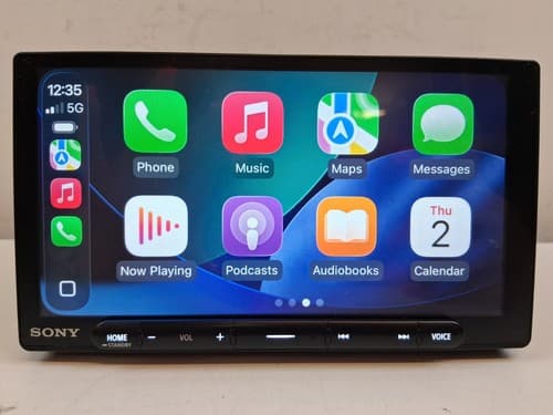 Sony XAV-9000ES 6.75'' Touchscreen, Wireless CarPlay/Androi - image 1